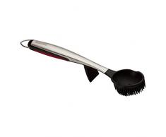 Char-Broil 140 542 - 3-in-1 Marinadenlöffel, Schöpfkelle und Kippständer.