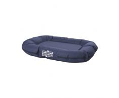 Pakmas 22010023 Oeko-Bed Matratze, S, blau