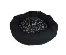 Croci C2178553 Rotunde Bett Nelson 60 cm