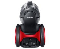 Samsung VC20 F70HNAR/in Cylinder Vacuum Cleaner Staubsauger 2L 2000 W rot – (Cylinder Vacuum, trocken, Haus, Teppich, Hard floor, HEPA 13, rot)