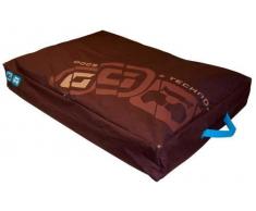 Gravel Dogs Technology 300200MAR MATRATZE MOTORS, BETT FÜR HUND, M, braun