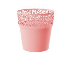 zanvic Blumentopf enrejada, Natura 14,5 cm, Melocoton, 14 x 14 x 14 cm, za484