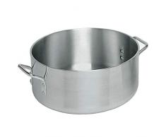 Update International ABR-15HD Feuerschale aus Aluminium, 15 l