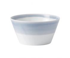 Royal Doulton 15 cm, 1 Stück, Müslischale, Blau, Kristall