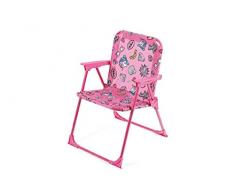 Galileo Casa New Glamour Kinderstuhl, mehrfarbig