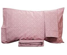 Andria Puder Laura Biagiotti, Perkal, für Doppelbett, 260 x 290 cm
