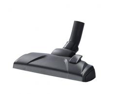 AEG Vario 650 DustPro Kombidüse (für Teppich und Hartboden, top Saugleistung, optimale Staubaufnahme, wendig, mit Parkingclip, für alle Sauger mit 32/35 mm Rundrohr, schwarz)