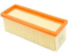 Kärcher 64144980 Flachfaltenfilter für Staubsauger