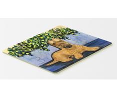 Caroline s Treasures ss8180cmtBriard Küche oder Badteppich, 50,8 cm von 76,2 cm Multicolor