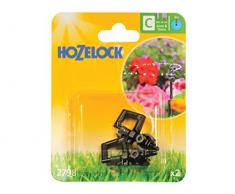 Hozelock 2798p0000 360 ° Mini Rasensprenger schwarz 23 x 12 x 16 cm