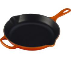 Le Creuset of America Le Creuset Signature Eisenpfanne 10-1/4-Inch flame