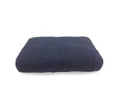 Consentida CN205311 Matratze Happy T-1, 76 x 51 x 17 cm, XS, Marineblau