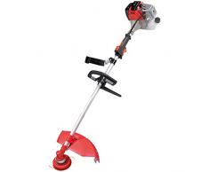 Valex Rasentrimmer Easy52FG, Rot