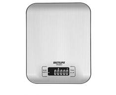 Bastilipo SCA5K-INOX Digitale Küchenwaage CA5K-INOX Edelstahl