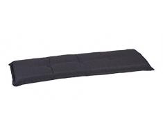 beo P112 Ascot BA3 Saumkissen für hochwertig und pflegeleicht, hoher Sitzkomfort 3-er Bank circa 145 x 45 cm, circa 6 cm dick