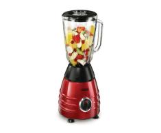 Princess Rib 2038 Standmixer rot Retro -Limited Edition