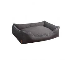 Croci C2178607 Bett Revenant Lounge Grau 60 X 50 X 20 cm, S, Grey