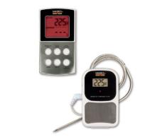 Maverick et-632 Fernbedienung Smoker Thermometer – Weiß