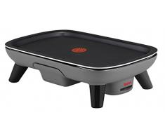 Tefal cb657b01 Elektrische Bügeleisen (2400 W, THERMOSPOT), Schwarz