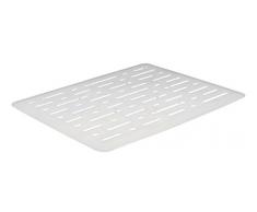 Rubbermaid Evolution Abtropfgestell, antimikrobiell Small weiß