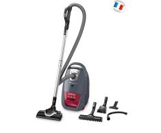 Rowenta Staubsauger mit Beutel, leistungsstark und leise, 450 W, 4,5 l, Zubehör speziell für Parkett und Auto, Silence Force2 Home&Car RO7366EA