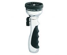 Orbit Aluminium 10-pattern Turret Taschenlampe Schlauch Spray Düse 56410