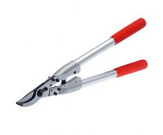 Felco 200A-50 Zweihand-Baum, Reb und Gartenschere, Länge 50 cm, Gerader Schneidkopf, rot
