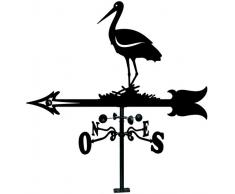 Arthifor Sonnensegel mit Zwiebel-Silhouette, schwarz satiniert