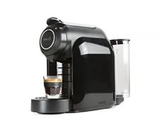 Delta Q 012870 Qool Evolution Kaffeemaschine schwarz 44 x 19,3 x 33 cm