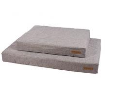 MPETS 10302499 Tunnelzelt Oleron Matratze für Hunde, Größe S