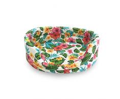 Consentida cn205250 offene Wiege Kissen Aloha T-3, 61 x 43 cm, M, FLOREADO