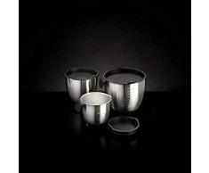 Napoleon 70042 Commercial Grillplatte, Schwarz