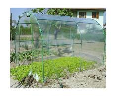 Verdemax 2640 Gewächshaus Premium, Grün