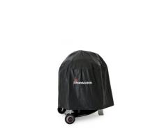 Landmann Wetterschutzhaube Quality, Schwarz, Ø 70 x 90 cm