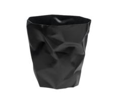 Essey Papierkorb Bin Bin, schwarz