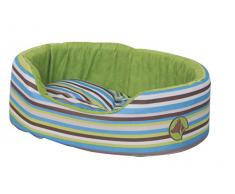 Croci C2078430 Bett Rainbow Stripes