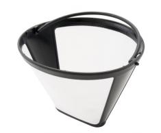 Menalux FP01 Permanent Kaffeefilter, Polyester, max. 15 Tassen