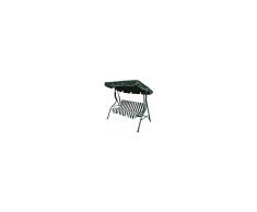Redwood BB-HM502 Gartenschaukel, 3- Sitzer Hollywoodschaukel