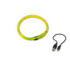 Nobby LED Lichtschlauch VISIBLE gelb Ø10 mm; 40 cm