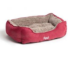 Serrano E-95955 Wiege Mountain, Rot, 90 x 70 x 20 cm