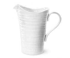 Portmeirion Sophie Conran Celadon Krug mittelgroß strapazierfähig Large weiß