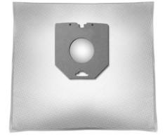 Wpro Mikrofaser Staubsaugerbeutel Philips PH176-MW