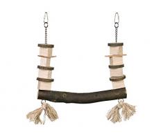 Nobby Cage Toy Holzschaukel 30 x 37 cm