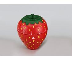 Zeitschaltuhr Erdbeere