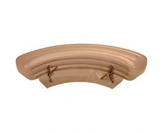 Intex PureSPa Whirlpoolzubehör - Sitzbank - Aufblasbar - Für runde PureSpa Bubble Massage
