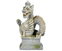 Pet Ting Chinesischer Drache Aquatic Ornament – Aquarium Dekoration – Vivarium Dekoration