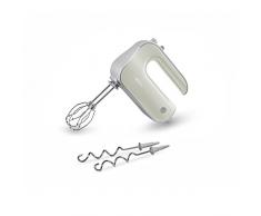 Bosch MFQ4030L Handrührer FineCreamer, Edelstahl-Rührbesen, 500 W, grau/silber