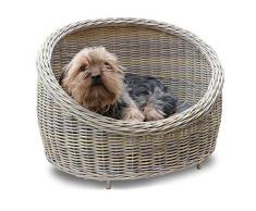 Habau 1477 Hunde- & Katzensofa Mit Kissen