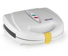 Termozeta 73840 2-in-1 Kontaktgrill und Sandwichmaker Bellacucina Il Grill