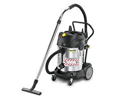 Kärcher NT 75/1 Me Ec H Z22 75L 1000 W Bodenstaubsauger (1000 W, 220 – 240, 50 – 60, 75 l, 76 dB, 22 KPA)